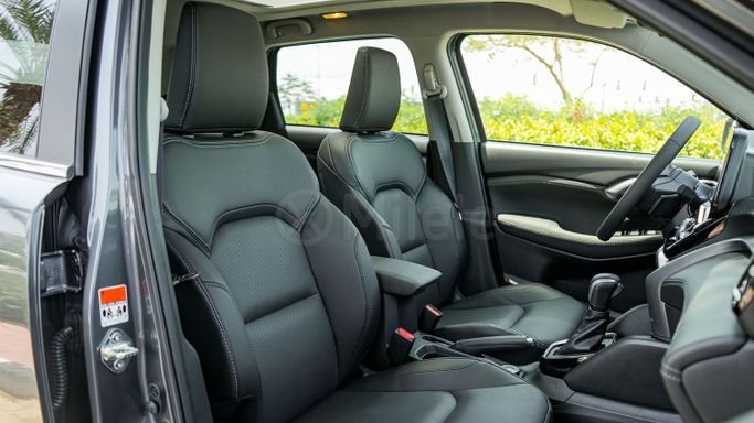 New Suzuki Grand Vitara III, 1.5 l, 2025 in Dubai by Milele, Grey color. Other | AUTO.AE