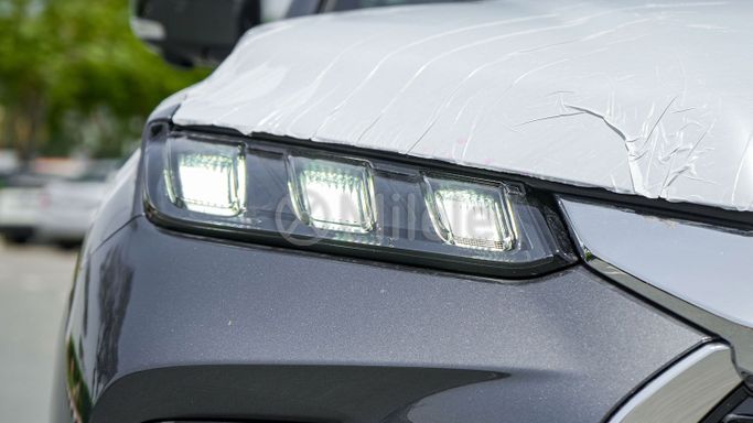 New Suzuki Grand Vitara III, 1.5 l, 2025 in Dubai by Milele, Grey color. Other | AUTO.AE