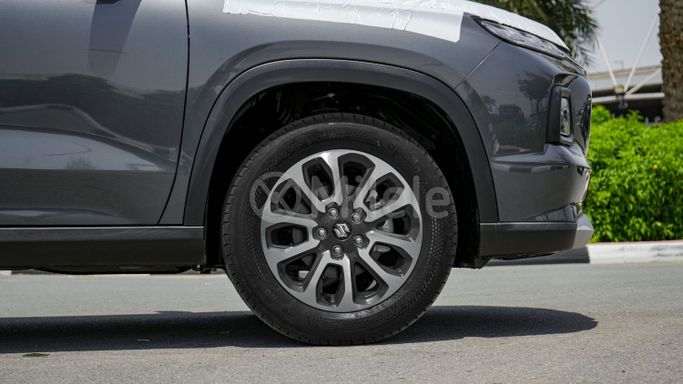 New Suzuki Grand Vitara III, 1.5 l, 2025 in Dubai by Milele, Grey color. Other | AUTO.AE