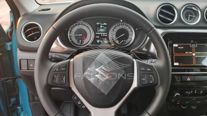 New Suzuki Grand Vitara III, 1.5 l, 2023 in Dubai by Falcons GT Motors FZCO, Blue color. Other | AUTO.AE