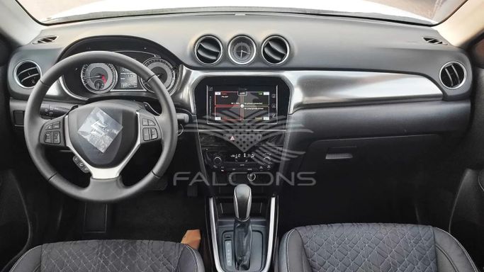 New Suzuki Grand Vitara III, 1.5 l, 2023 in Dubai by Falcons GT Motors FZCO, Blue color. Other | AUTO.AE