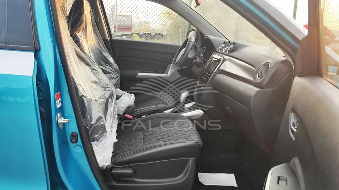 New Suzuki Grand Vitara III, 1.5 l, 2023 in Dubai by Falcons GT Motors FZCO, Blue color. Other | AUTO.AE