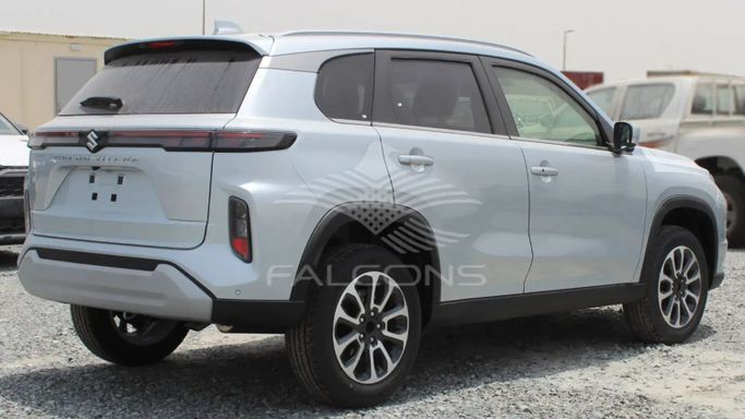 Новый Suzuki Grand Vitara III, 1.5 л, 2025 в Дубае от Falcons GT Motors FZCO Серый цвет. Other | AUTO.AE