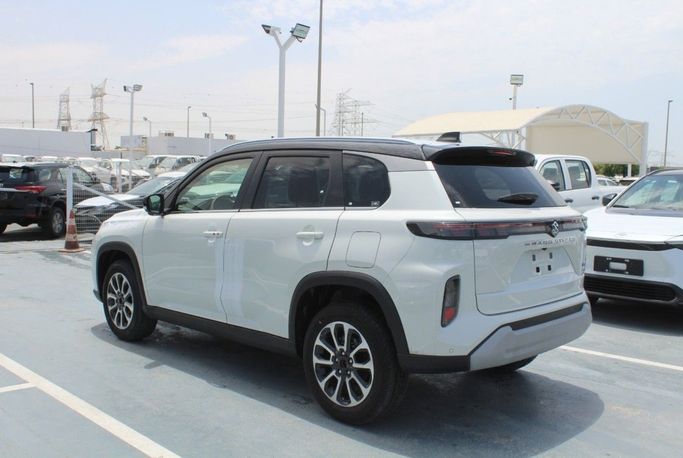 Новый Suzuki Grand Vitara III, 1.5 л, 2023 в Дубае от Titanum Cars Белый цвет. Other | AUTO.AE