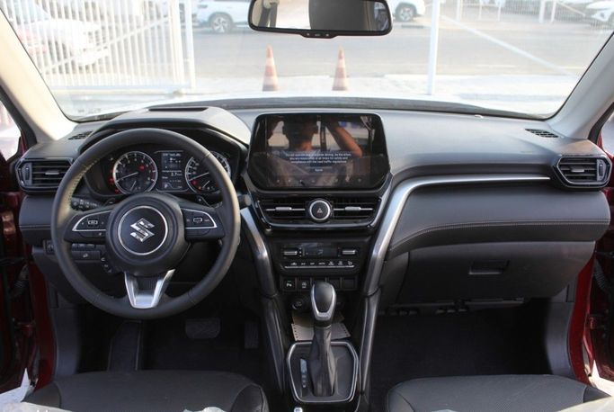 Новый Suzuki Grand Vitara III, 1.5 л, 2023 в Дубае от Titanum Cars Красный цвет. Other | AUTO.AE