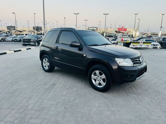 Подержанный Suzuki Grand Vitara II Рестайлинг 2, 2.4 л, 2016 в Дубае от Al Balora Al Bayda Used Cars Черный цвет. Other | AUTO.AE