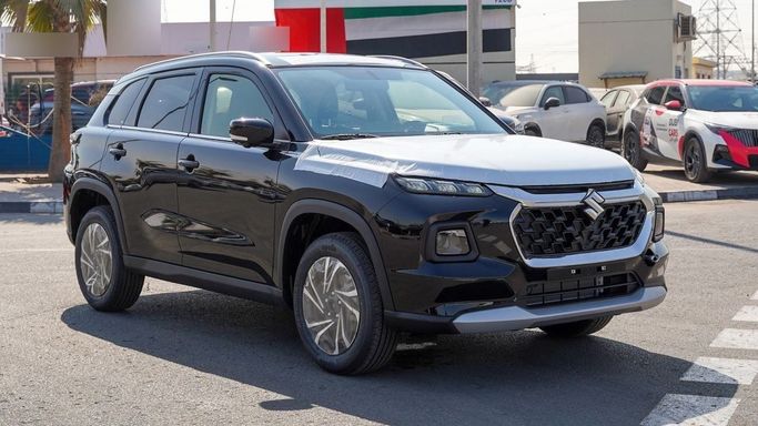 جديدة Suzuki Grand Vitara ثالثاً, 1.5 l, 2026 في في دبي من NEW AUTO FZCO، اللون أسود. أخرى | AUTO.AE