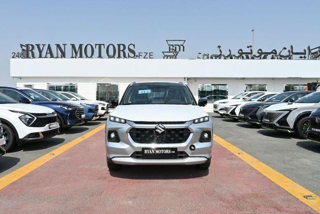 Новый Suzuki Grand Vitara III, 1.5 л, 2024 в Дубае от RMG Automobiles Серебристый цвет. GCC | AUTO.AE