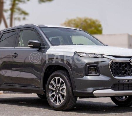 جديدة Suzuki Grand Vitara ثالثاً, 1.5 l, 2024 في في دبي من TARGET MOTORS FZE، اللون رمادي. أخرى | AUTO.AE | إعلان #269218