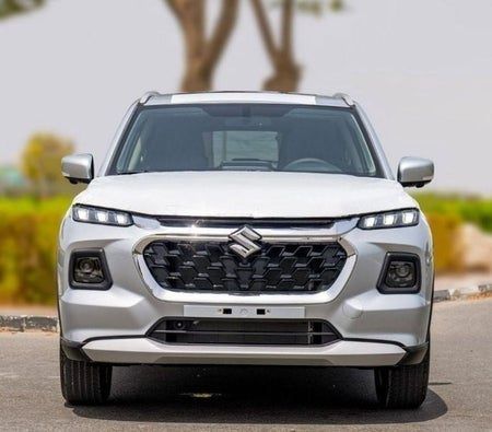 جديدة Suzuki Grand Vitara ثالثاً, 1.5 l, 2026 في في دبي من TARGET MOTORS FZE، اللون فضي. أخرى | AUTO.AE | إعلان #269299