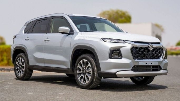 Новый Suzuki Grand Vitara III, 1.5 л, 2026 в Дубае от TARGET MOTORS FZE Серебристый цвет. Other | AUTO.AE | Объявление #269305