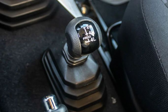 New Suzuki Jimny IV, 1.5 l, 2025 in Dubai by Mohamed Hakim Motors, Black color. GCC Specs | AUTO.AE