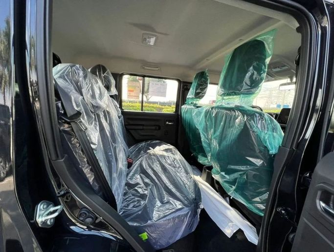 Новый Suzuki Jimny IV, 1.5 л, 2024 в Дубае от Ideal Cars LLC Зеленый цвет. GCC | AUTO.AE