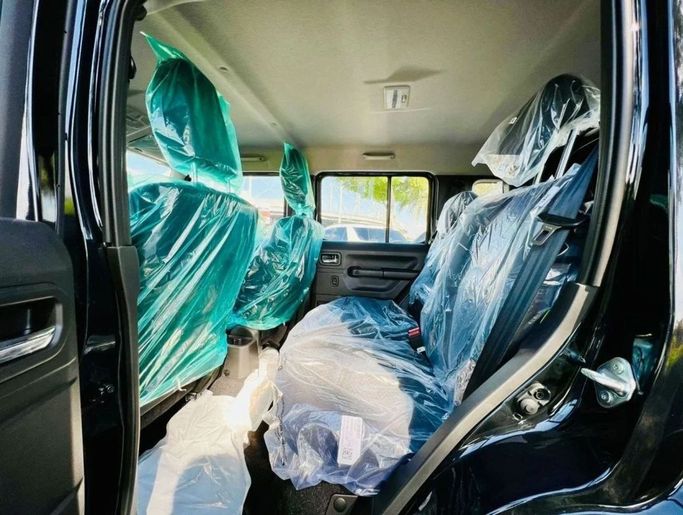 Новый Suzuki Jimny IV, 1.5 л, 2024 в Дубае от Ideal Cars LLC Зеленый цвет. GCC | AUTO.AE