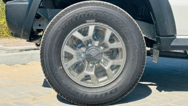 New Suzuki Jimny IV, 1.5 l, 2025 in Dubai by Falcons GT Motors FZCO, White color. European Specs | AUTO.AE