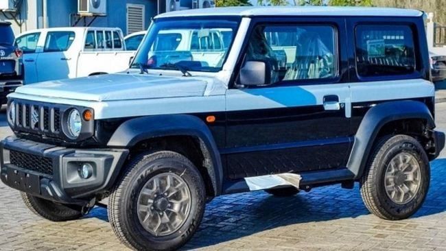 Новый Suzuki Jimny IV, 1.5 л, 2023 в Дубае от Falcons GT Motors FZCO Черный цвет. Other | AUTO.AE