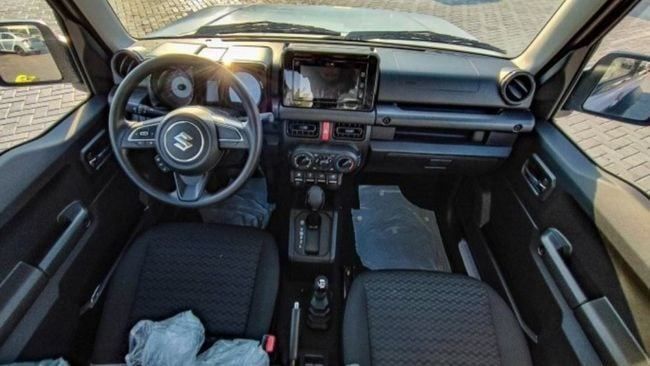 Новый Suzuki Jimny IV, 1.5 л, 2023 в Дубае от Falcons GT Motors FZCO Черный цвет. Other | AUTO.AE