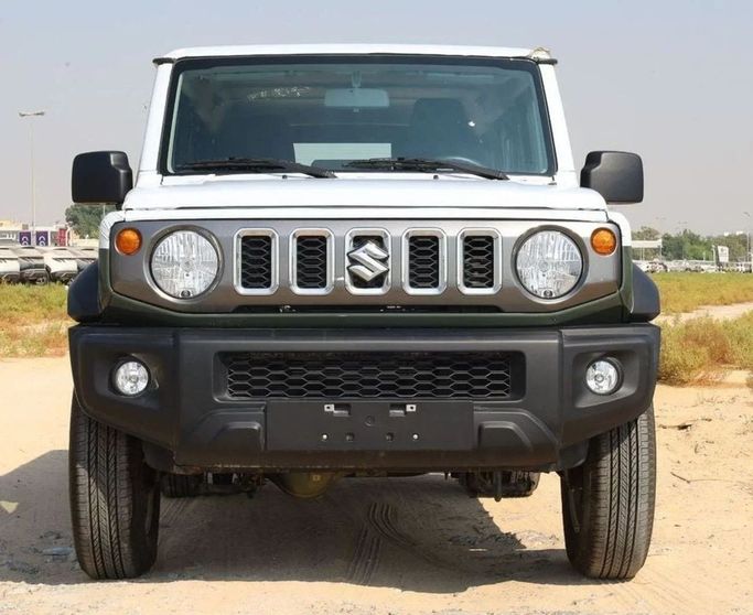 Новый Suzuki Jimny IV, 1.5 л, 2024 в Дубае от Top Euro Cars Другой цвет цвет.  | AUTO.AE