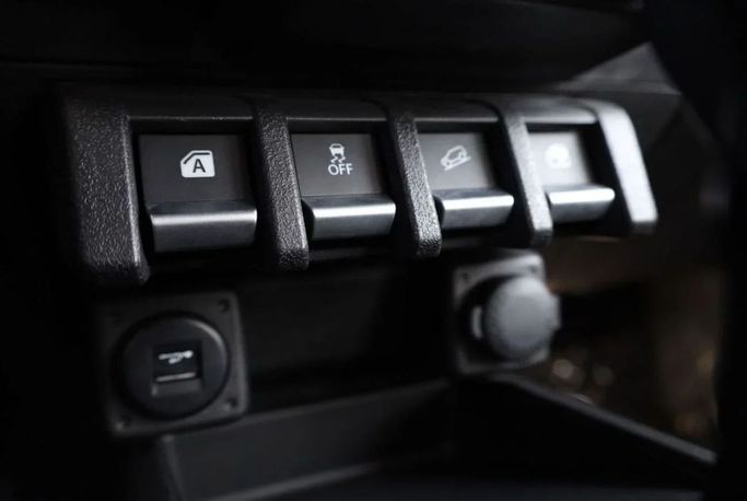 Новый Suzuki Jimny IV, 1.5 л, 2024 в Дубае от Top Euro Cars Другой цвет цвет.  | AUTO.AE