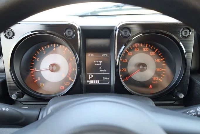 Новый Suzuki Jimny IV, 1.5 л, 2024 в Дубае от Top Euro Cars Другой цвет цвет.  | AUTO.AE