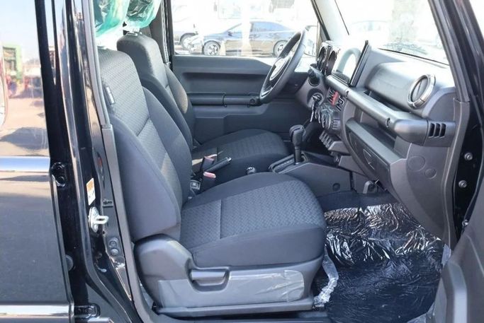 Новый Suzuki Jimny IV, 1.5 л, 2024 в Дубае от Top Euro Cars Черный цвет.  | AUTO.AE