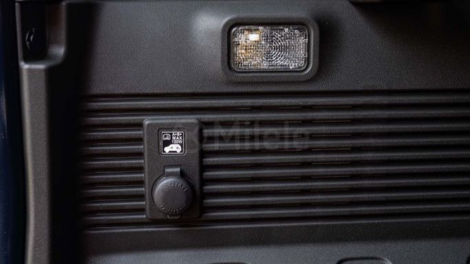 Новый Suzuki Jimny IV, 1.5 л, 2025 в Дубае от Milele Тёмно-синий цвет. Other | AUTO.AE