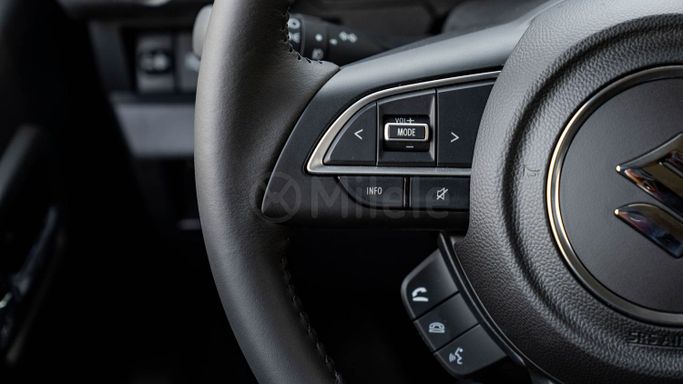 Новый Suzuki Jimny IV, 1.5 л, 2025 в Дубае от Milele Тёмно-синий цвет. Other | AUTO.AE