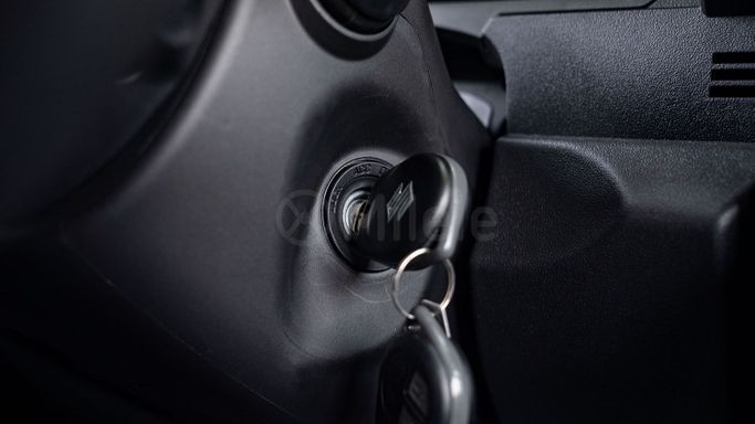 Новый Suzuki Jimny IV, 1.5 л, 2025 в Дубае от Milele Тёмно-синий цвет. Other | AUTO.AE