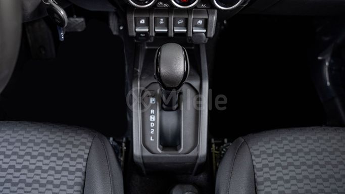 Новый Suzuki Jimny IV, 1.5 л, 2025 в Дубае от Milele Тёмно-синий цвет. Other | AUTO.AE