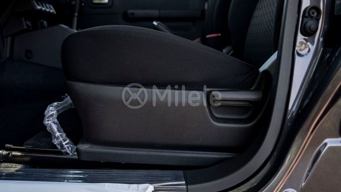 Новый Suzuki Jimny IV, 1.5 л, 2025 в Дубае от Milele Серый цвет. Other | AUTO.AE