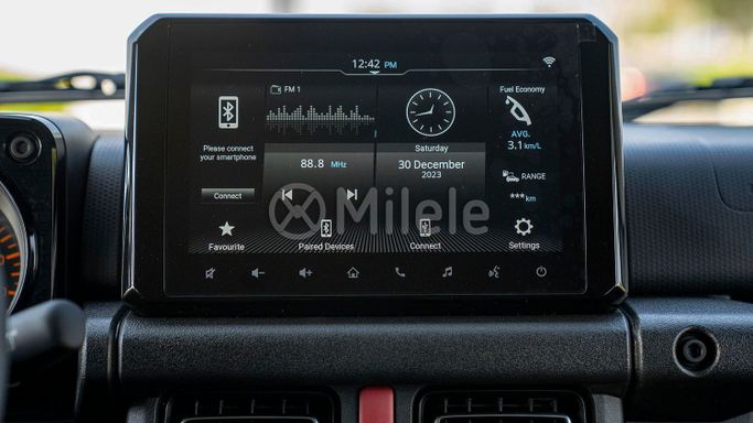 Новый Suzuki Jimny IV, 1.5 л, 2025 в Дубае от Milele Серый цвет. Other | AUTO.AE