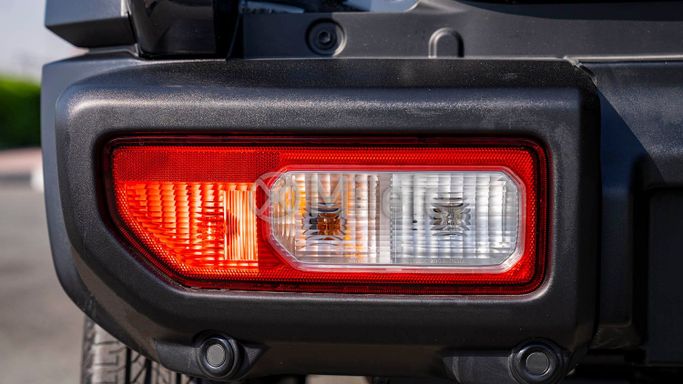 New Suzuki Jimny IV, 1.5 l, 2025 in Dubai by Milele, Black color. Other | AUTO.AE