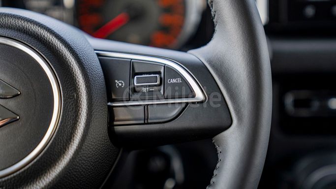 New Suzuki Jimny IV, 1.5 l, 2025 in Dubai by Milele, Black color. Other | AUTO.AE