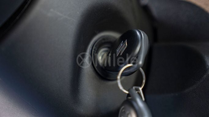 New Suzuki Jimny IV, 1.5 l, 2025 in Dubai by Milele, Black color. Other | AUTO.AE