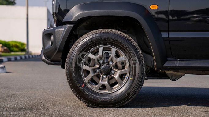 New Suzuki Jimny IV, 1.5 l, 2025 in Dubai by Milele, Black color. Other | AUTO.AE
