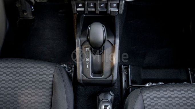 New Suzuki Jimny IV, 1.5 l, 2025 in Dubai by Milele, Yellow color. Other | AUTO.AE