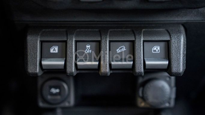 New Suzuki Jimny IV, 1.5 l, 2025 in Dubai by Milele, White color. Other | AUTO.AE