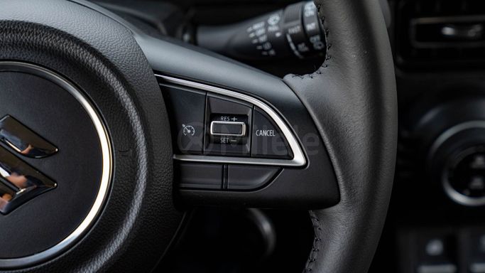 Новый Suzuki Jimny IV, 1.5 л, 2024 в Дубае от Milele Черный цвет. Other | AUTO.AE