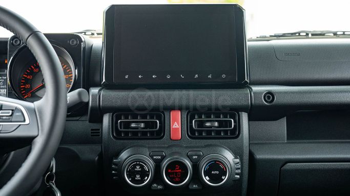 Новый Suzuki Jimny IV, 1.5 л, 2024 в Дубае от Milele Черный цвет. Other | AUTO.AE