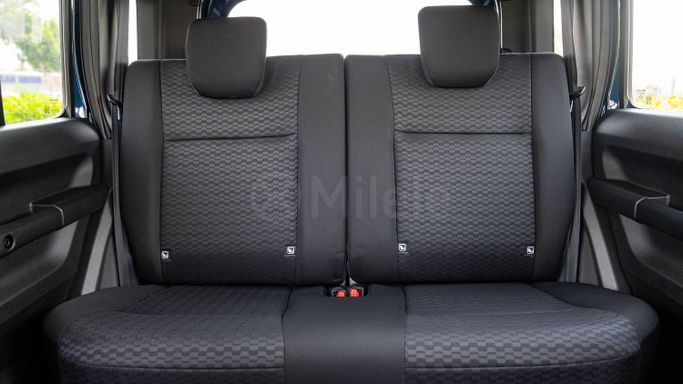 Новый Suzuki Jimny IV, 1.5 л, 2024 в Дубае от Milele Черный цвет. Other | AUTO.AE