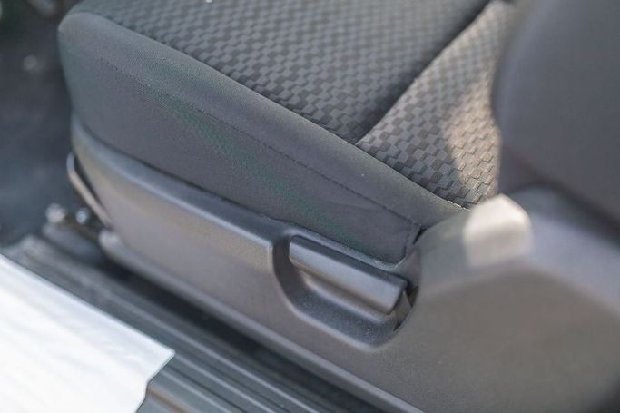 New Suzuki Jimny IV, 1.5 l, 2023 in Dubai by Albakheet Motors, Green color. GCC Specs | AUTO.AE