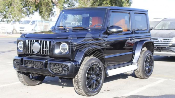 Новый Suzuki Jimny IV, 1.5 л, 2023 в Дубае от Falcons GT Motors FZCO Черный цвет. Other | AUTO.AE