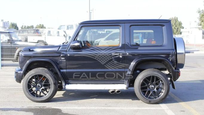 Новый Suzuki Jimny IV, 1.5 л, 2023 в Дубае от Falcons GT Motors FZCO Черный цвет. Other | AUTO.AE