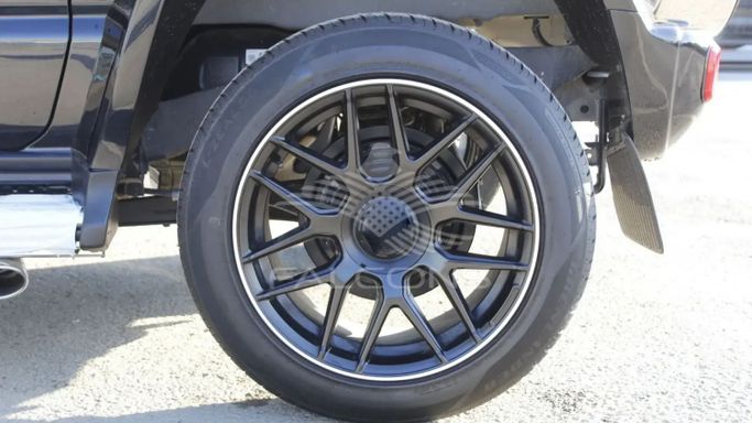 Новый Suzuki Jimny IV, 1.5 л, 2023 в Дубае от Falcons GT Motors FZCO Черный цвет. Other | AUTO.AE