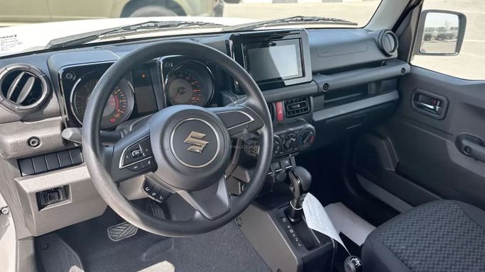 Новый Suzuki Jimny IV, 1.5 л, 2025 в Дубае от Falcons GT Motors FZCO Серый цвет. Other | AUTO.AE