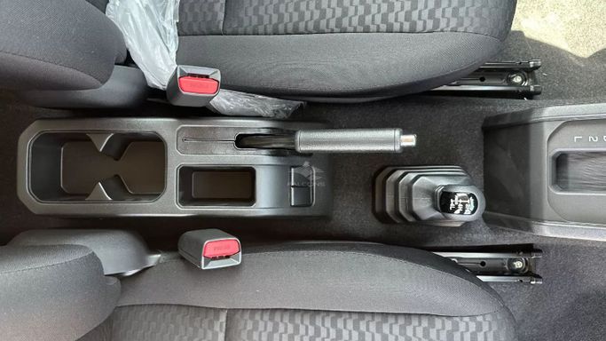 Новый Suzuki Jimny IV, 1.5 л, 2025 в Дубае от Falcons GT Motors FZCO Серый цвет. Other | AUTO.AE