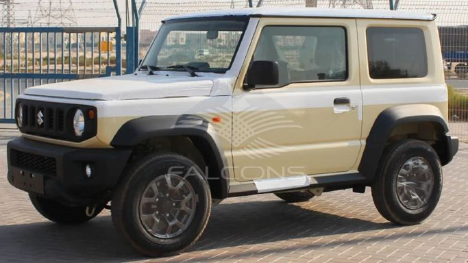 New Suzuki Jimny IV, 1.5 l, 2023 in Dubai by Falcons GT Motors FZCO, Grey color. Other | AUTO.AE