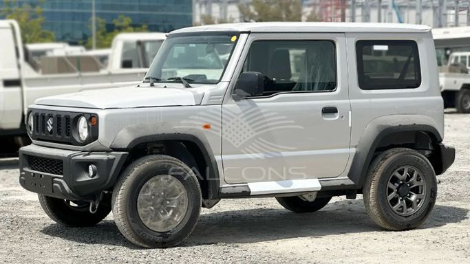 New Suzuki Jimny IV, 1.5 l, 2025 in Dubai by Falcons GT Motors FZCO, Grey color. Other | AUTO.AE