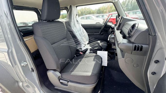 Новый Suzuki Jimny IV, 1.5 л, 2025 в Дубае от Falcons GT Motors FZCO Серый цвет. Other | AUTO.AE