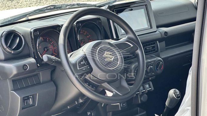 Новый Suzuki Jimny IV, 1.5 л, 2025 в Дубае от Falcons GT Motors FZCO Серый цвет. Other | AUTO.AE